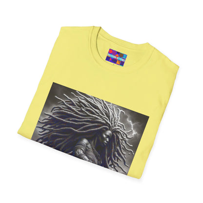 Humble Warrior Unisex Softstyle T-Shirt #39U