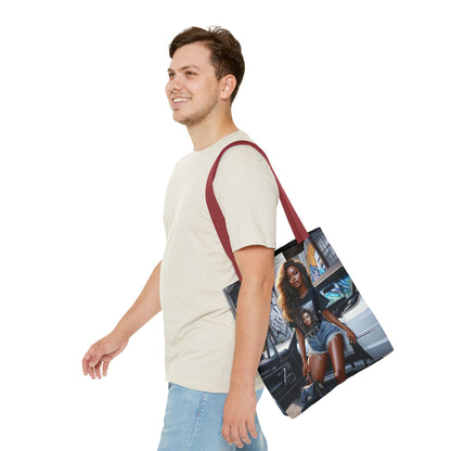 Styling and Profiling Tote Bag (AOP) #T4