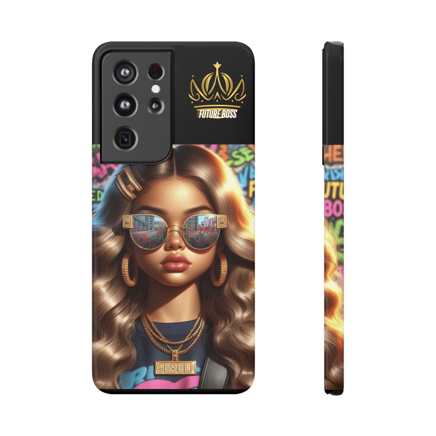 Future Boss Slim Cases #31