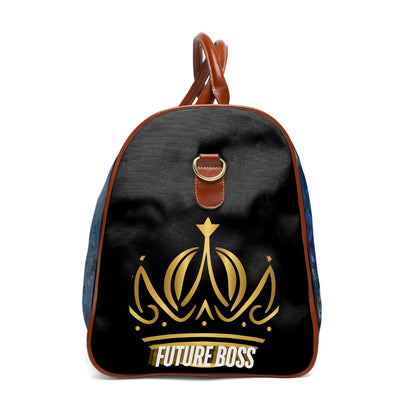 Future Boss Waterproof Travel Bag #25U