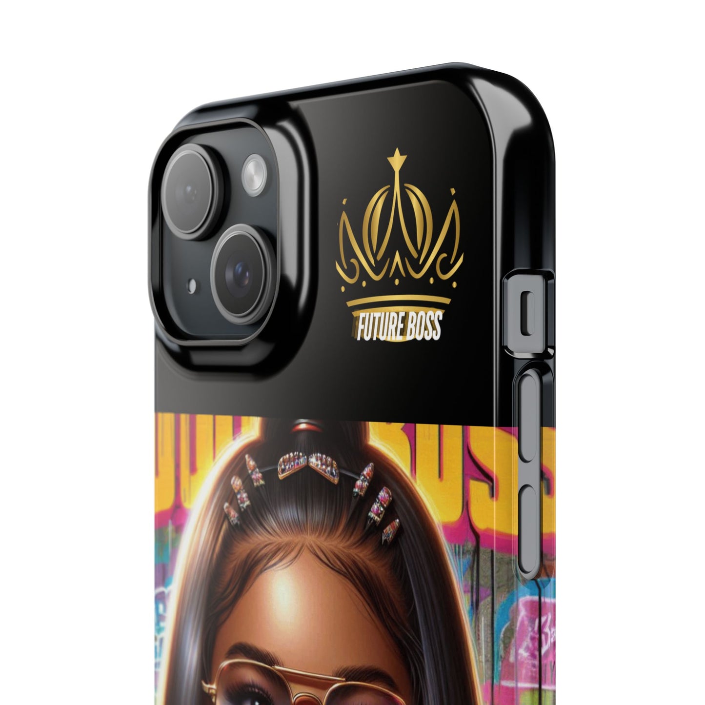 Future Boss Slim Cases #43
