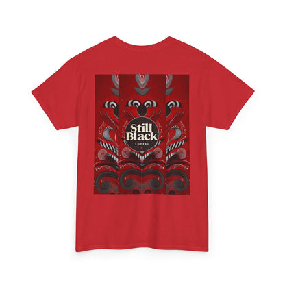 Still Black Unisex Heavy Cotton Tee #SB22
