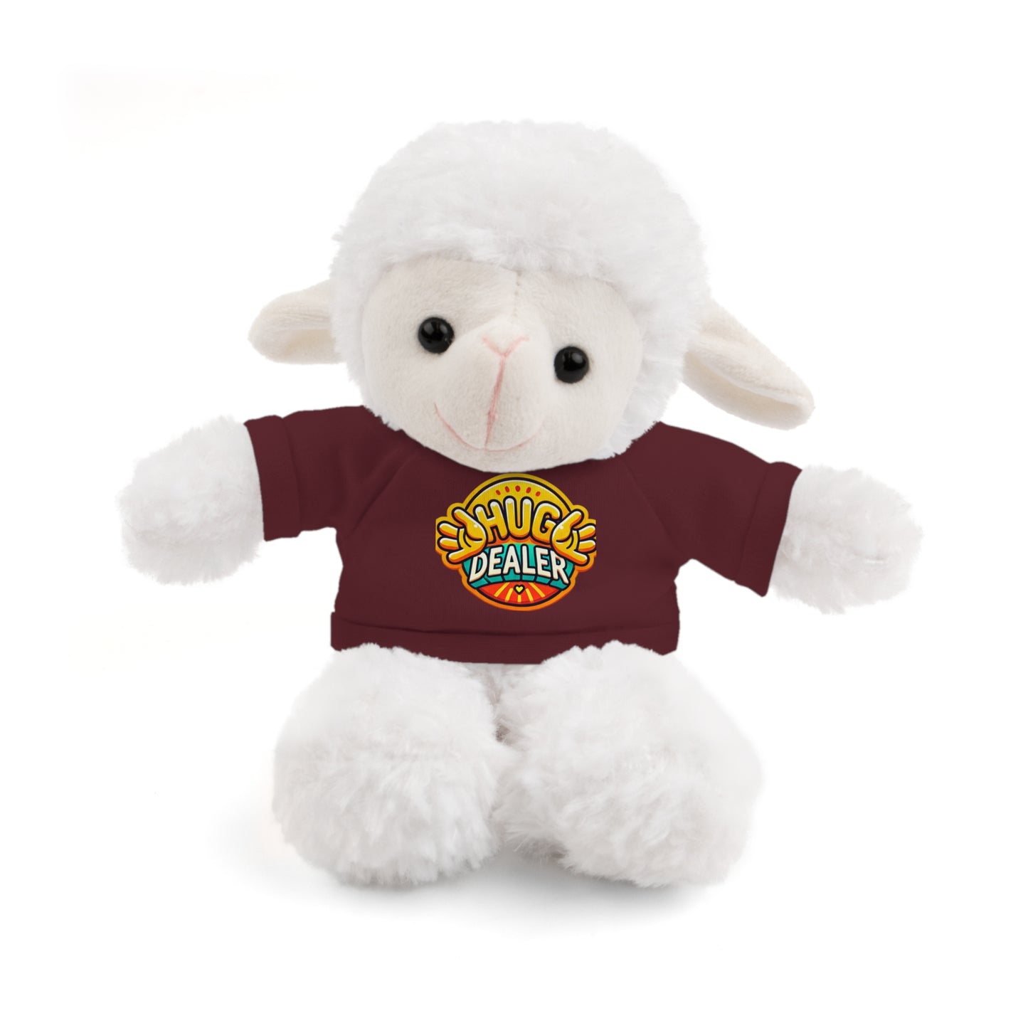 Hug Dealer Stuffed Animals with Tee