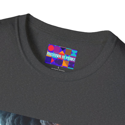 Warrior of Purpose Unisex Softstyle T-Shirt #24U