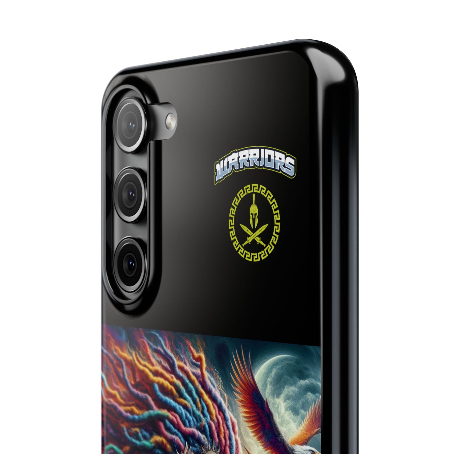 Warrior By Nature Slim Cases #37U