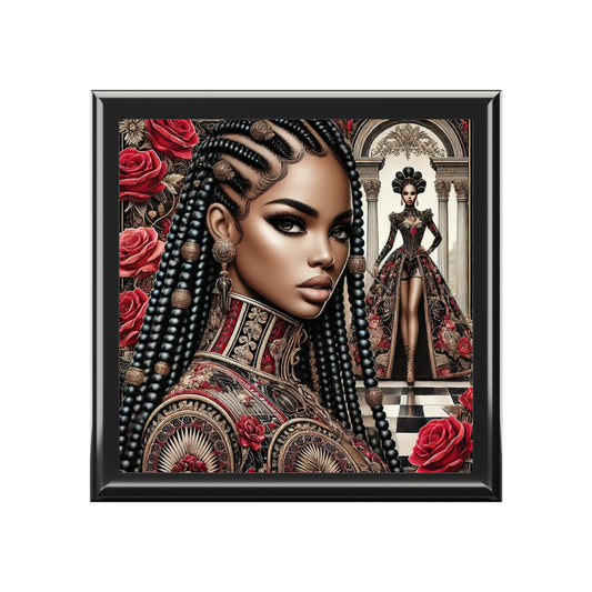 Roses are Red Jewelry Box #RAR8