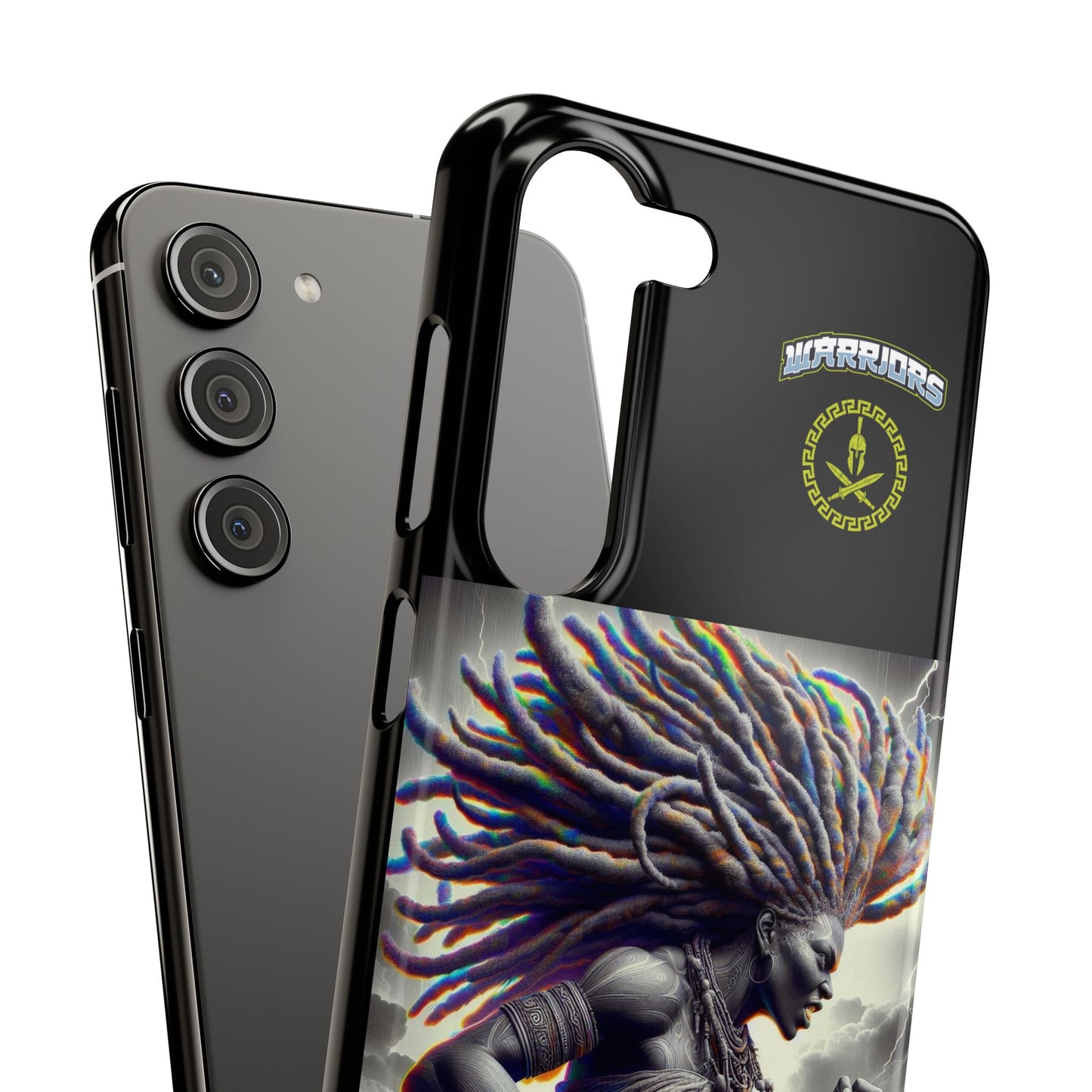Fierce Warrior Slim Cases #38U