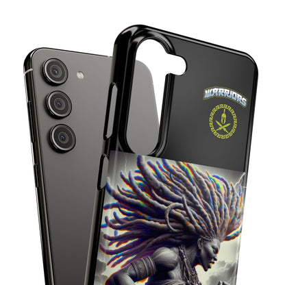 Fierce Warrior Slim Cases #38U