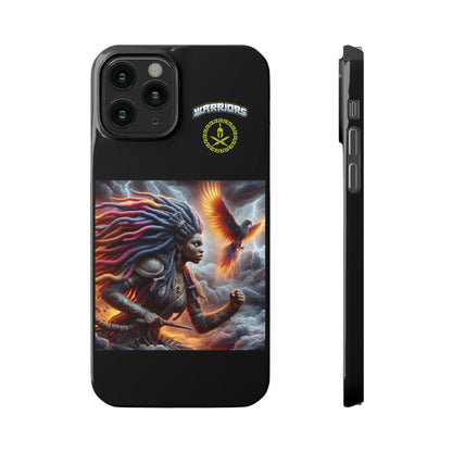 Warrior of Peace Slim Cases #43U