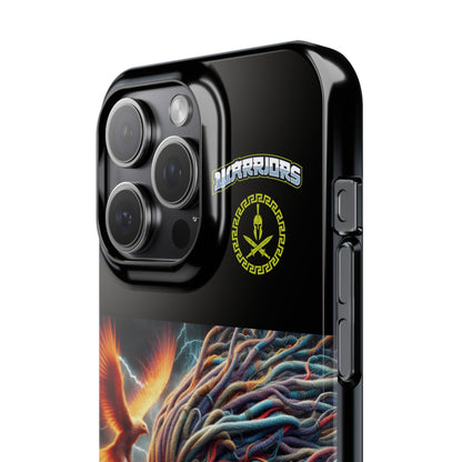 Strong Warrior Slim Cases #7U