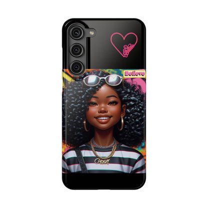 Believe Slim Cases #51
