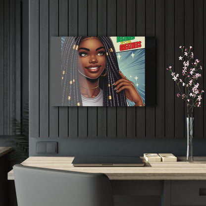 Destined For Greatness Acrylic Prints #9