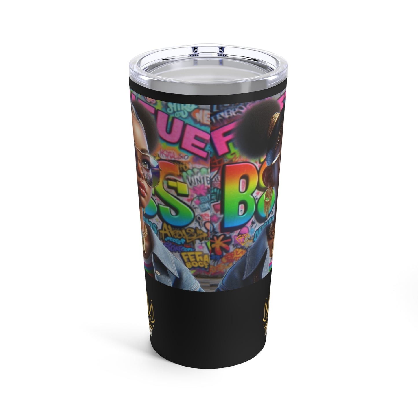 Future Boss Tumbler 20oz #29