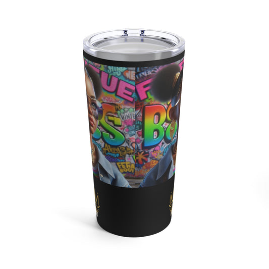 Future Boss Tumbler 20oz #29