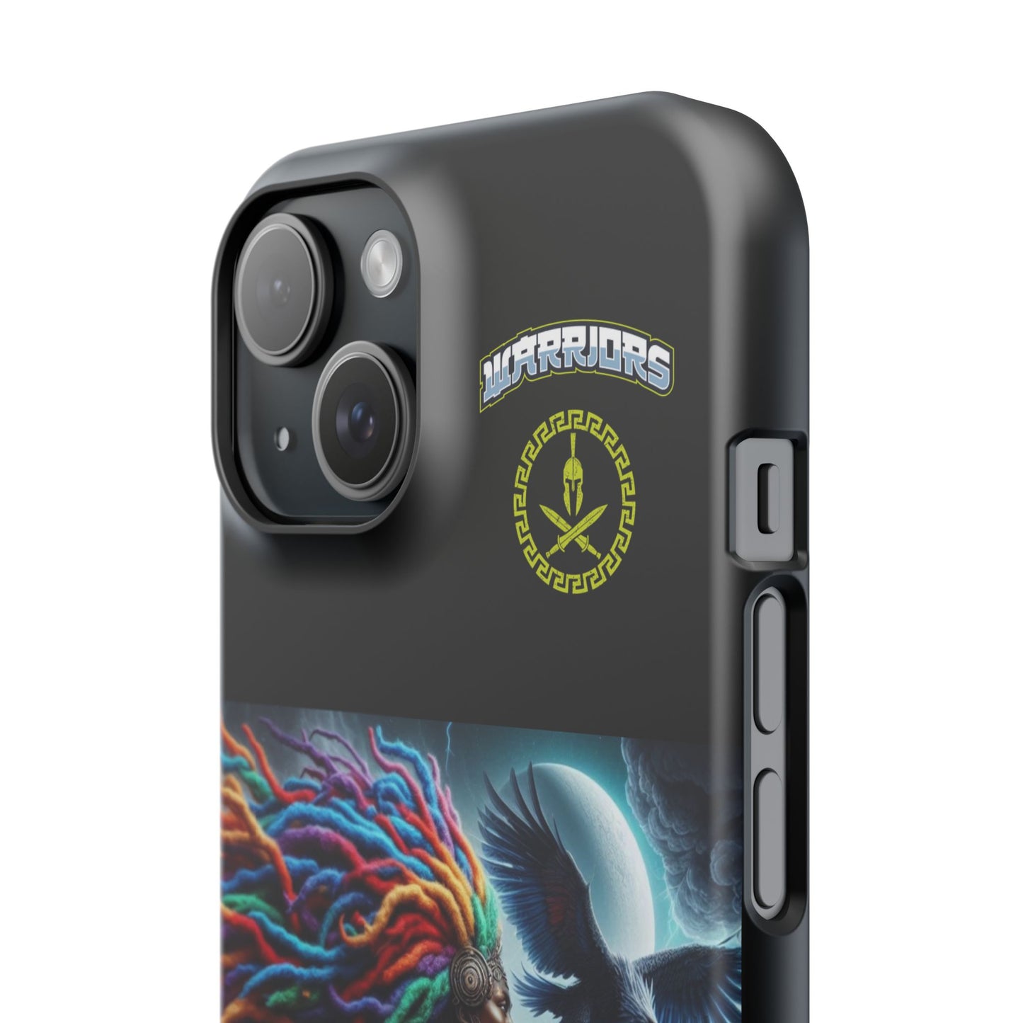 Warrior of Strength Slim Cases 19U