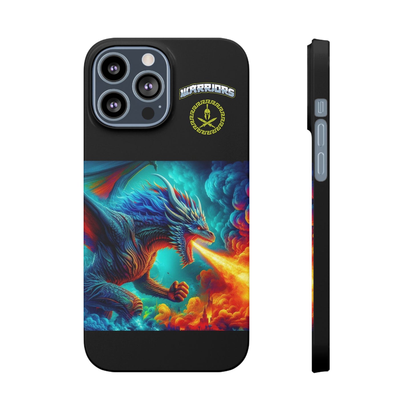 Warrior Soul Slim Cases #12U