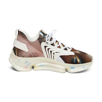 Ethereal Women's Mesh Sneakers #EC5