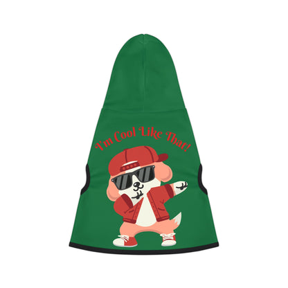 Swag Pet Hoodie #SP2