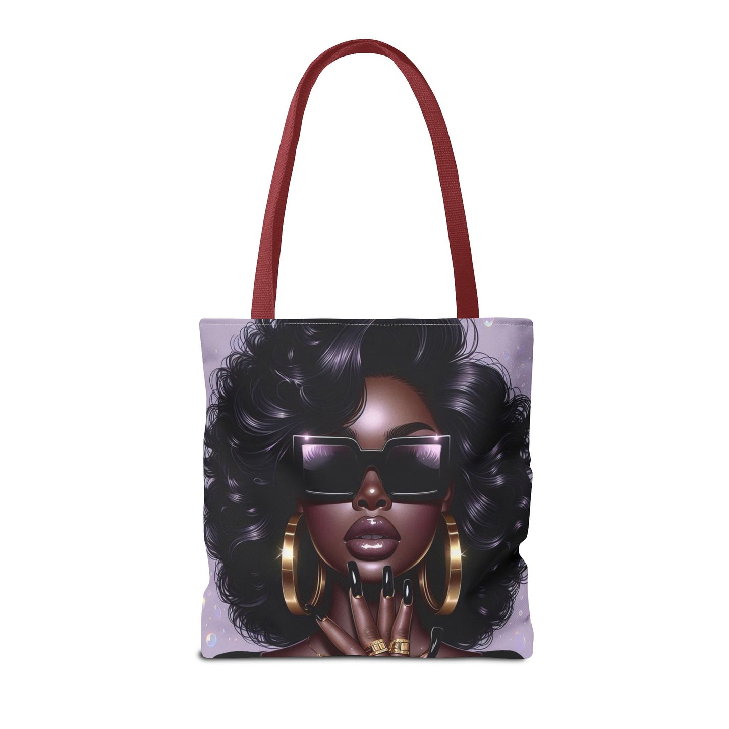 Attitude Tote Bag (AOP) #T5