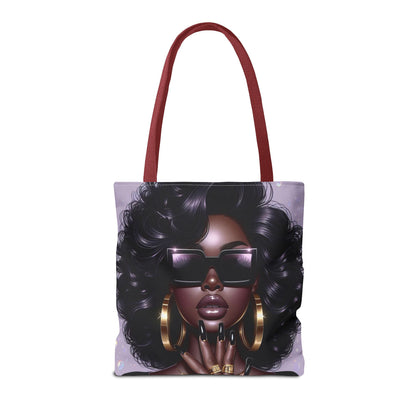 Attitude Tote Bag (AOP) #T5