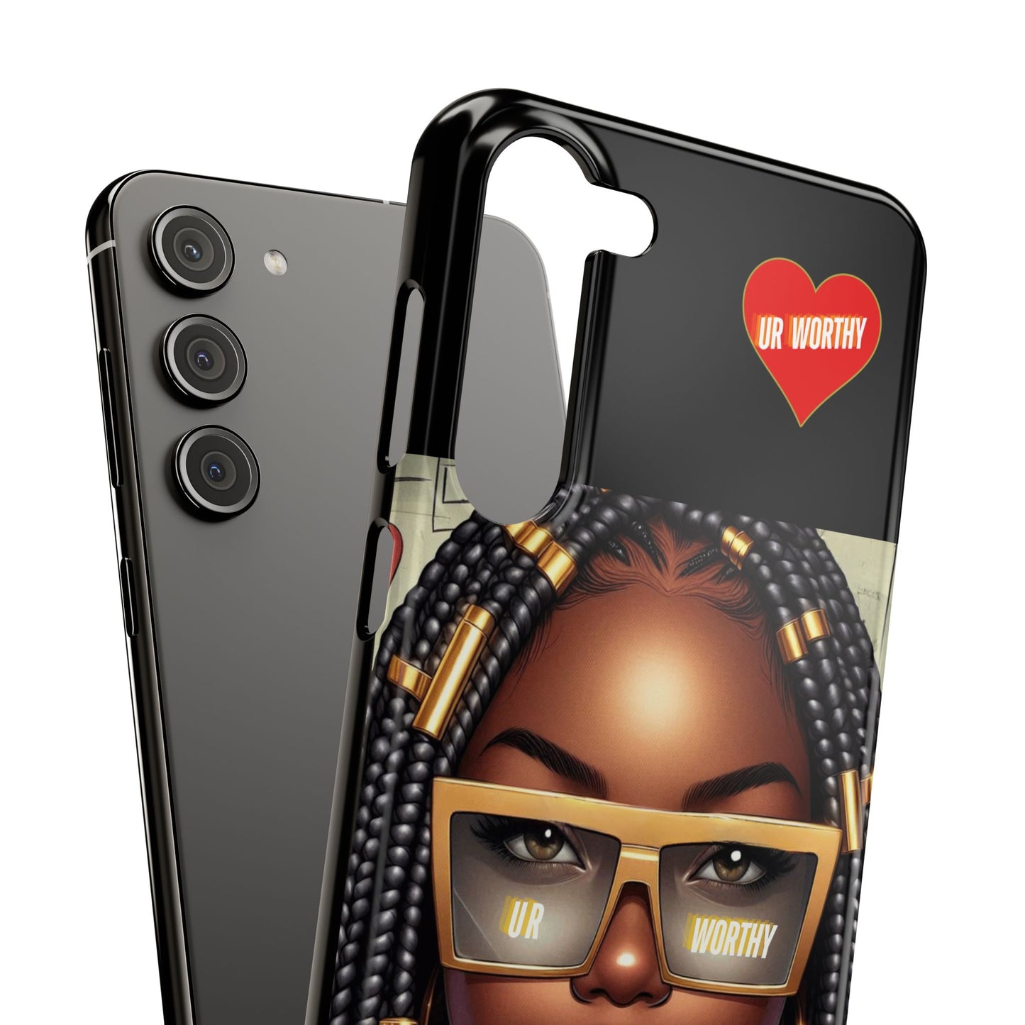 UR Worthy Slim Cases #5