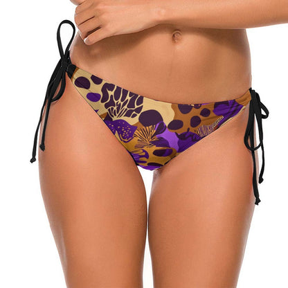 Women's Bikini Bottom D14 (All-Over Printing)