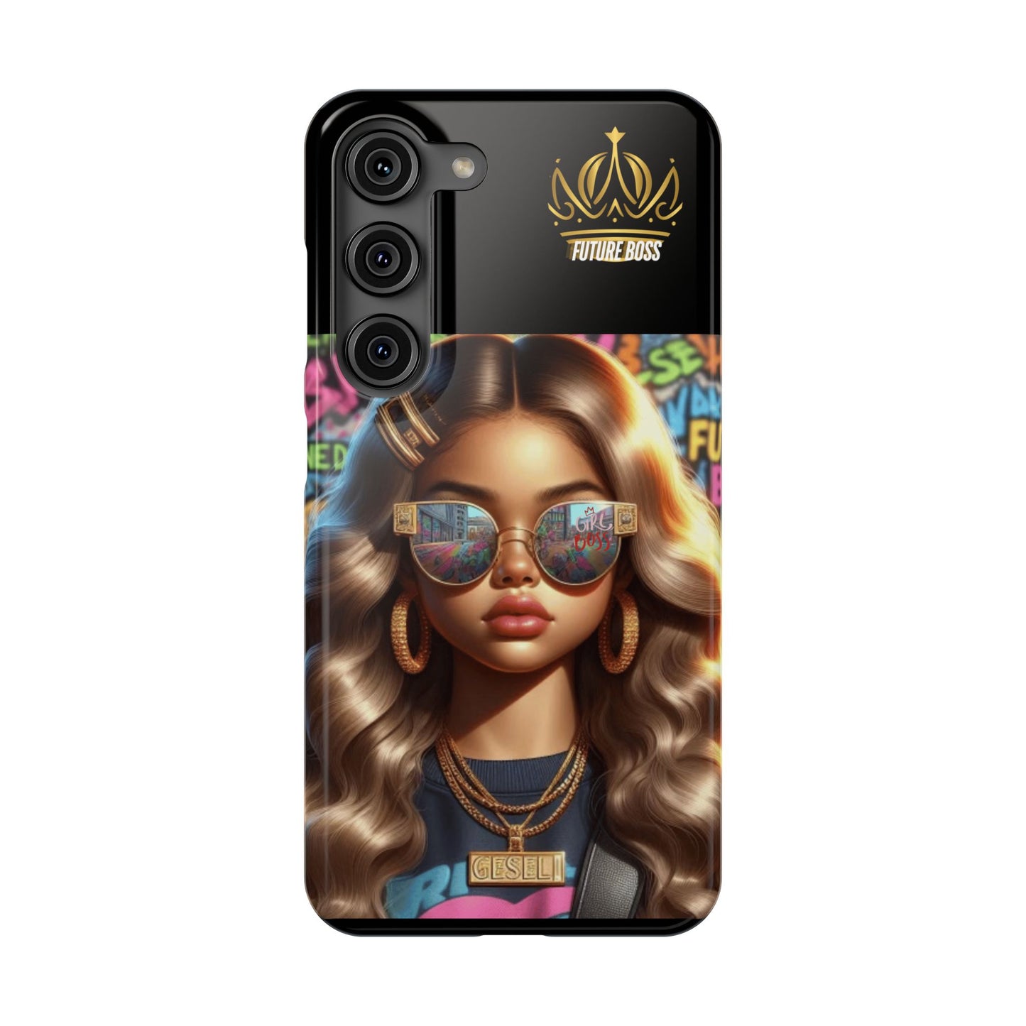 Future Boss Slim Cases #31