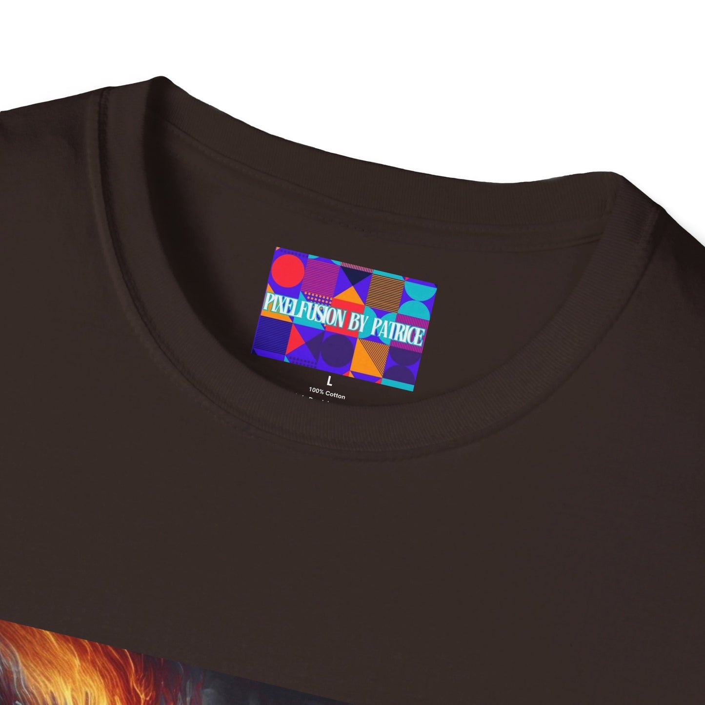 Victorious Warrior Unisex Softstyle T-Shirt #18U
