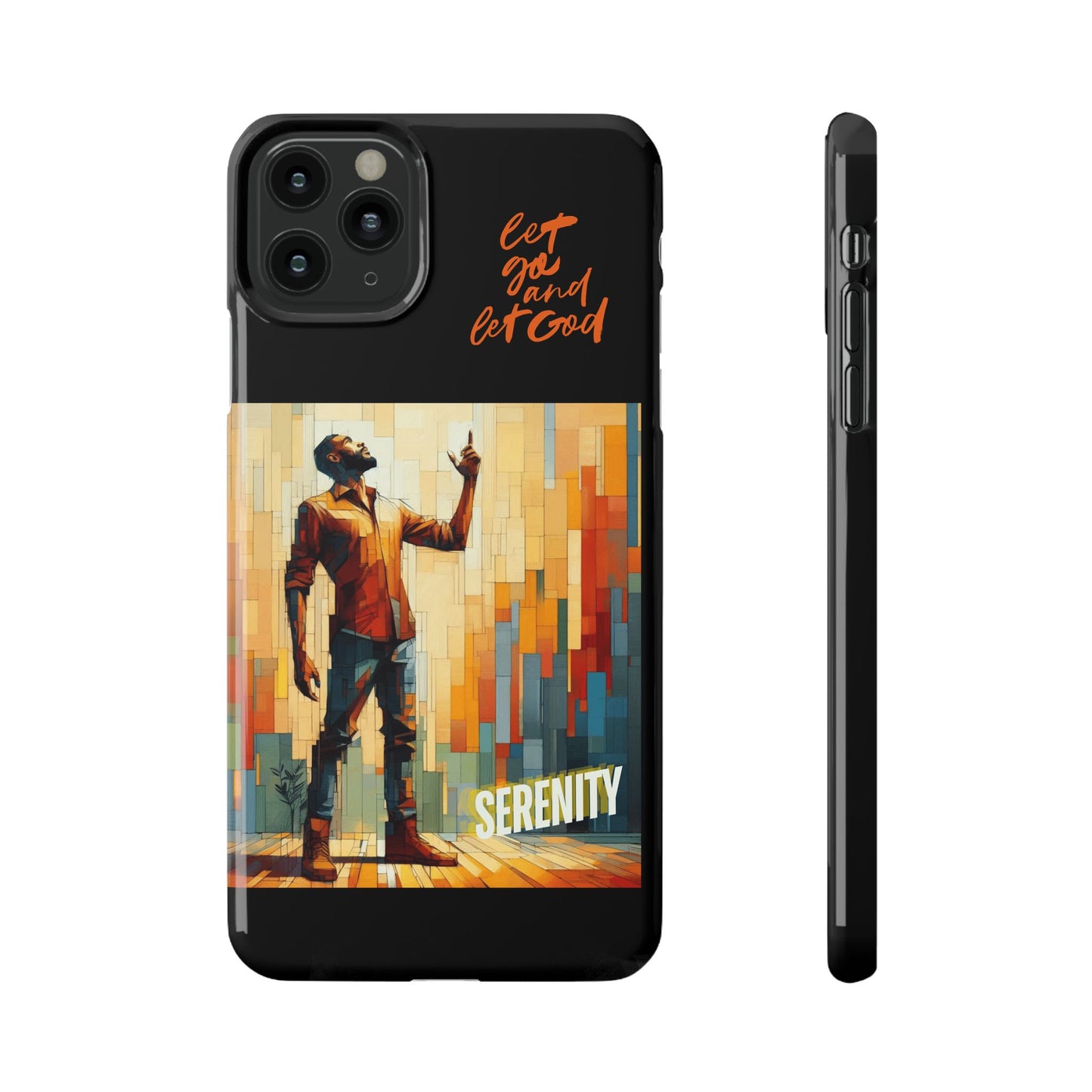 Serenity Slim Cases #71A