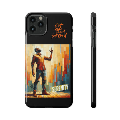 Serenity Slim Cases #71A