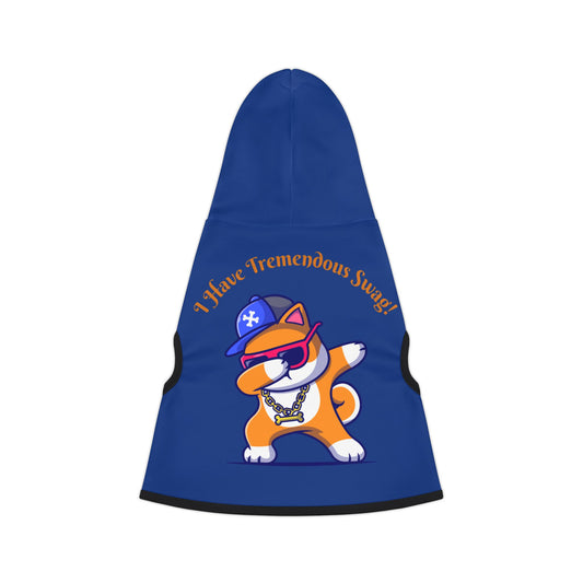 Swag Pet Hoodie #SP1