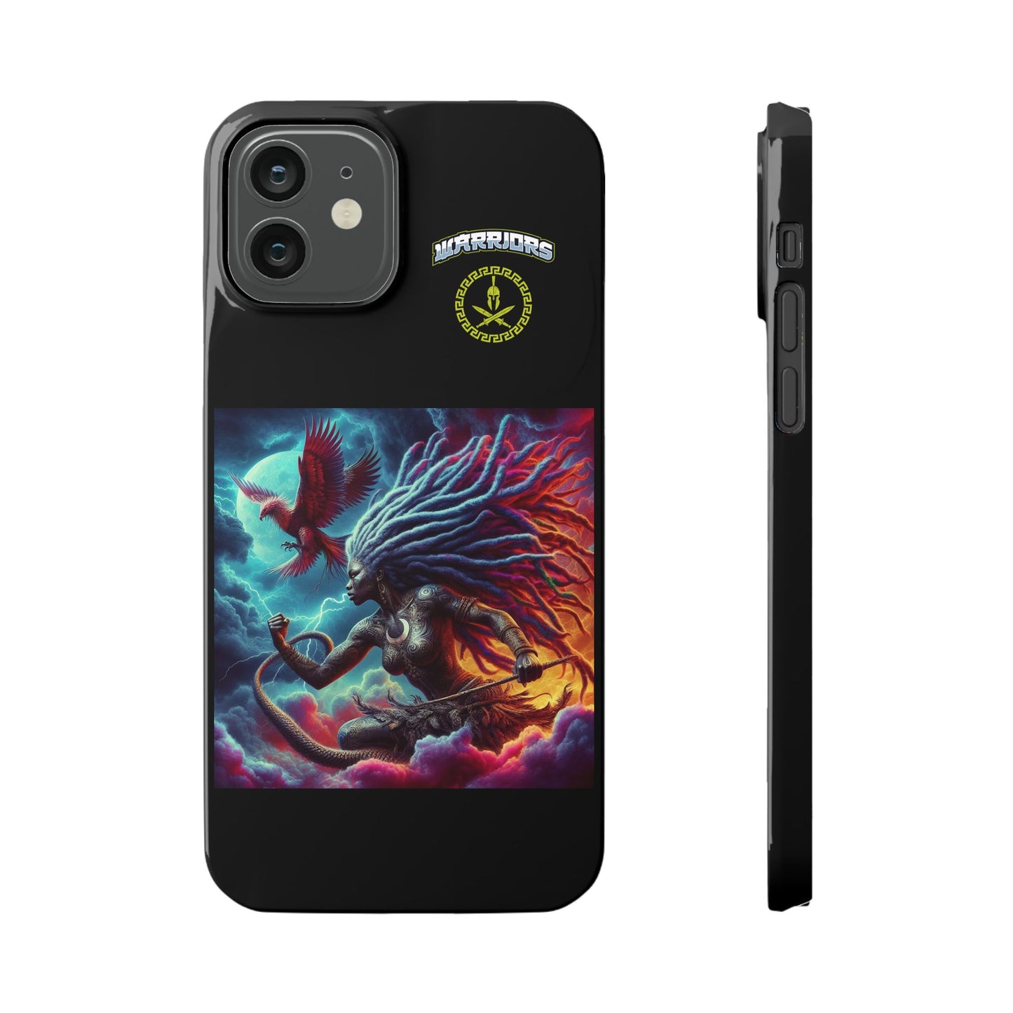 Rise, Warrior Slim Cases #44U
