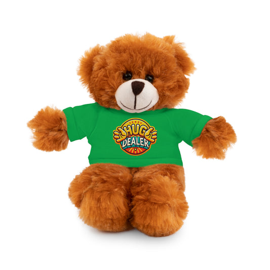 Hug Dealer Stuffed Animals with Tee