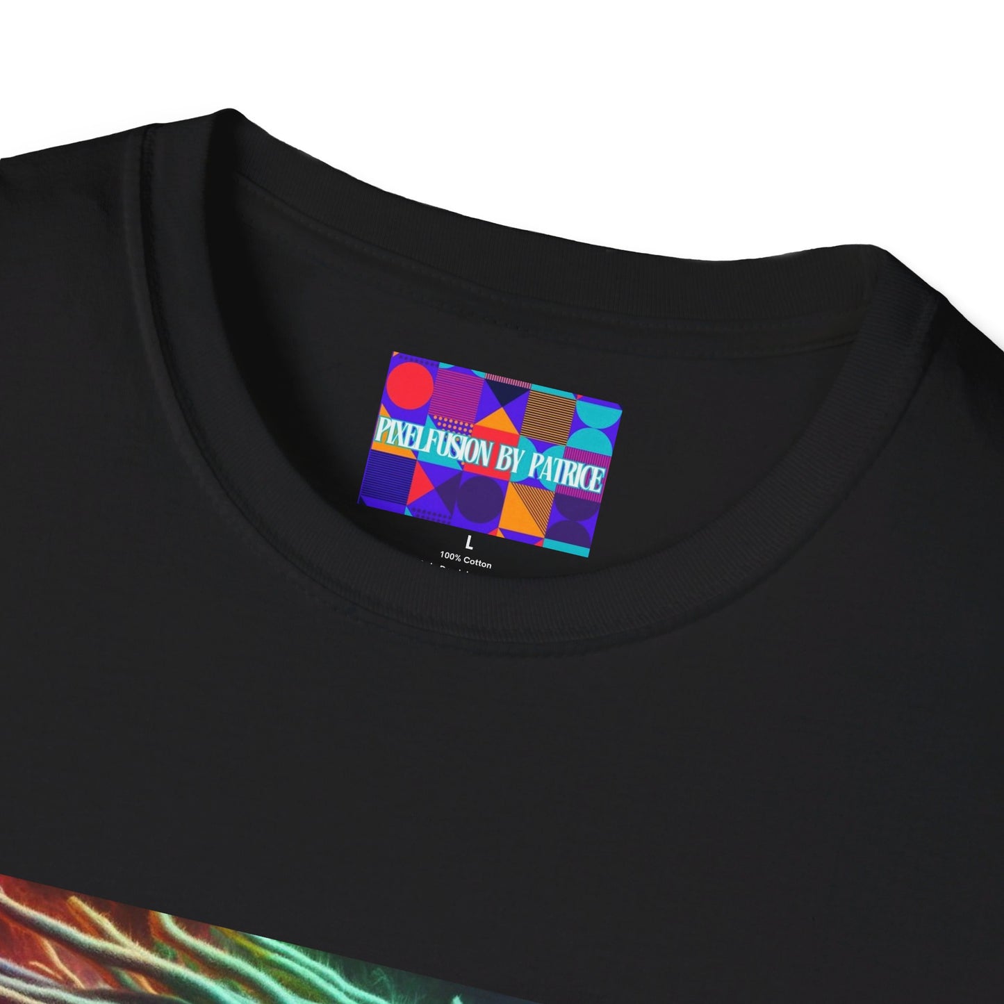 Warrior By Nature Unisex Softstyle T-Shirt #37U