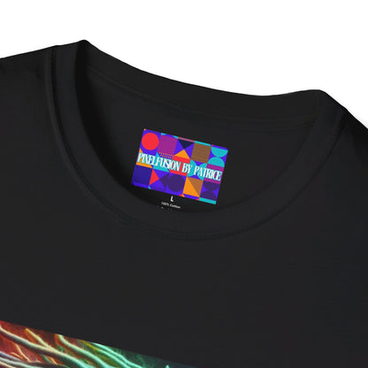 Warrior By Nature Unisex Softstyle T-Shirt #37U