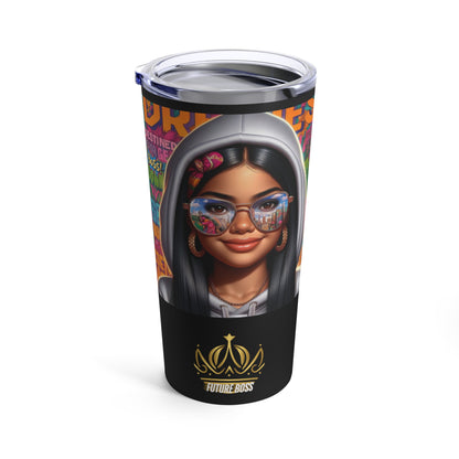 Future Boss Tumbler 20oz #55