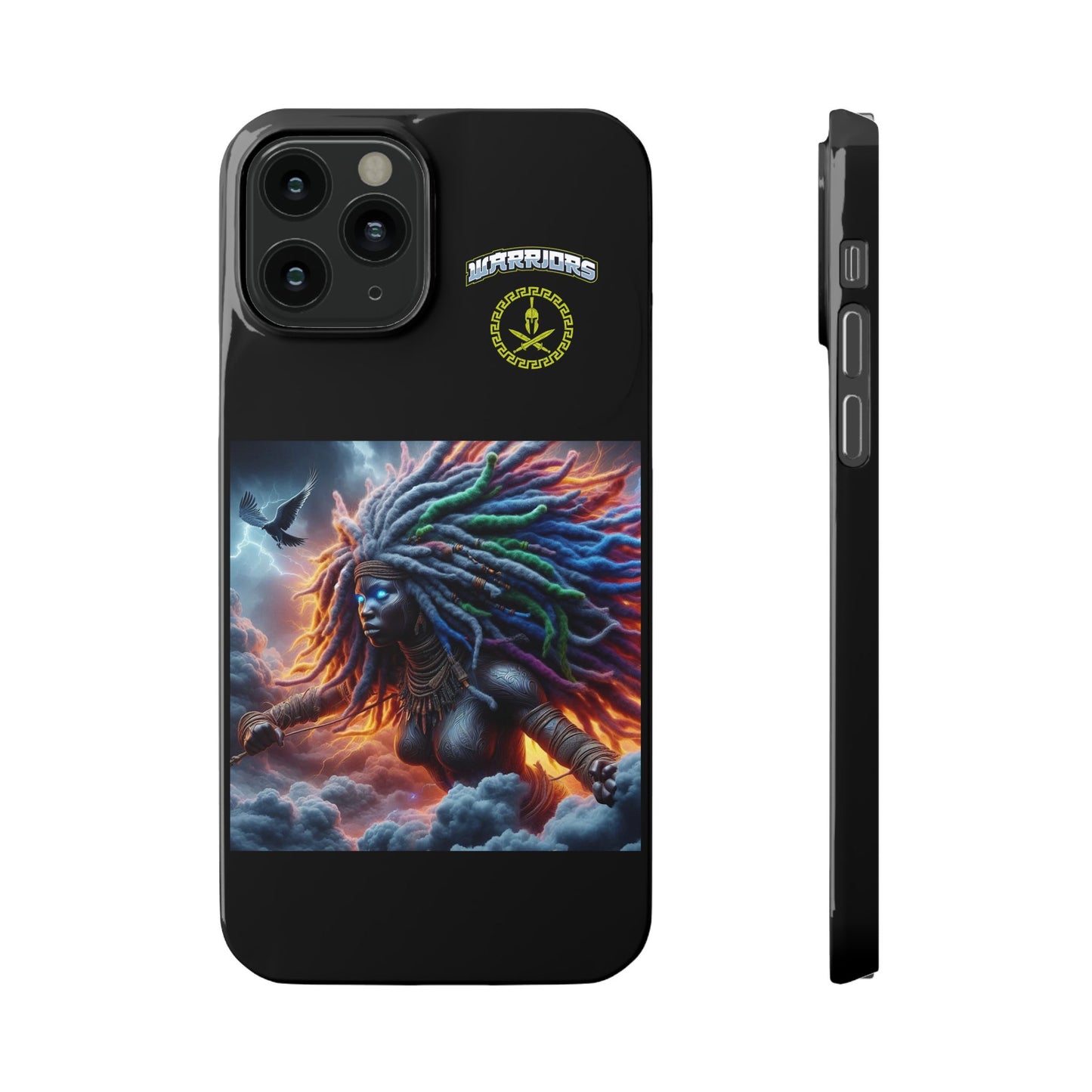 Warrior of Truth Slim Cases #22U