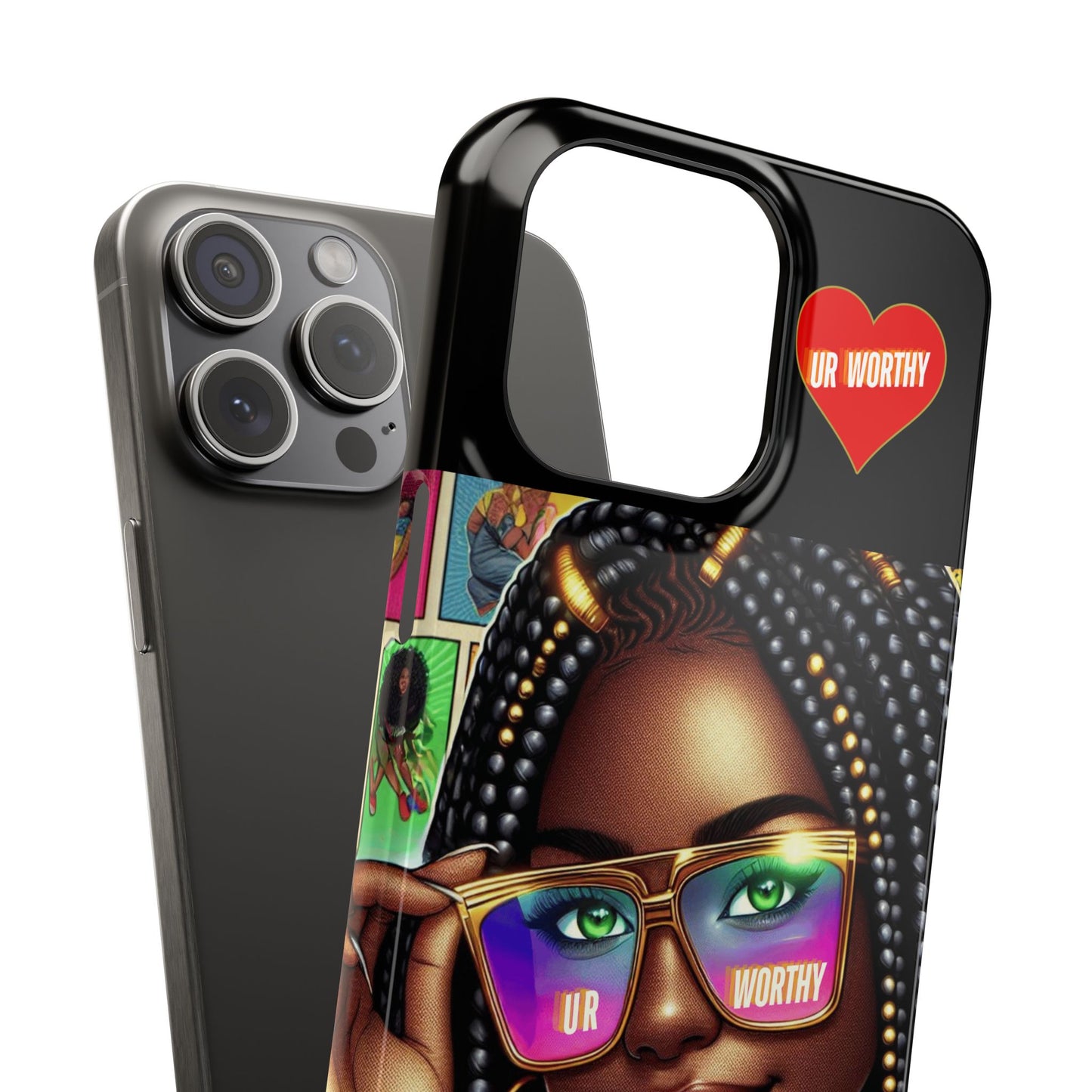 UR Worthy Slim Cases #7