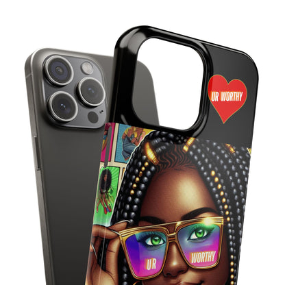 UR Worthy Slim Cases #7