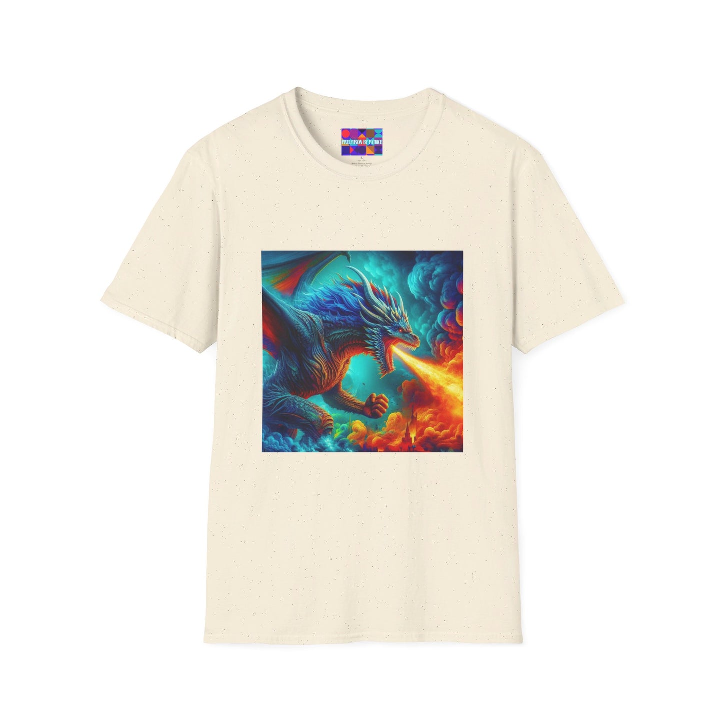 Warrior Soul Unisex Softstyle T-Shirt #12U