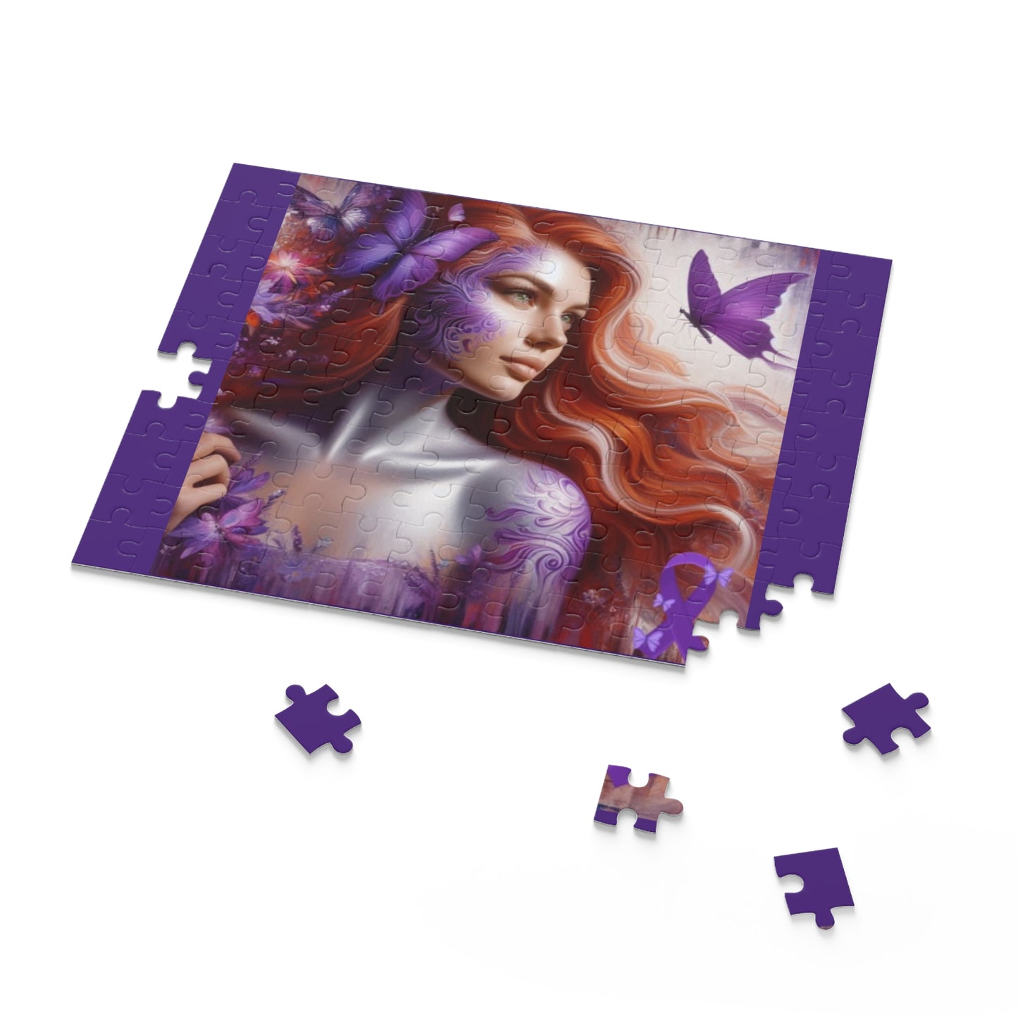 Lupus Thriver Puzzle (120, 252, 500-Piece) #LT3