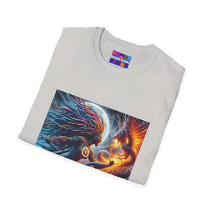 Resilient Warrior Unisex Softstyle T-Shirt #36U