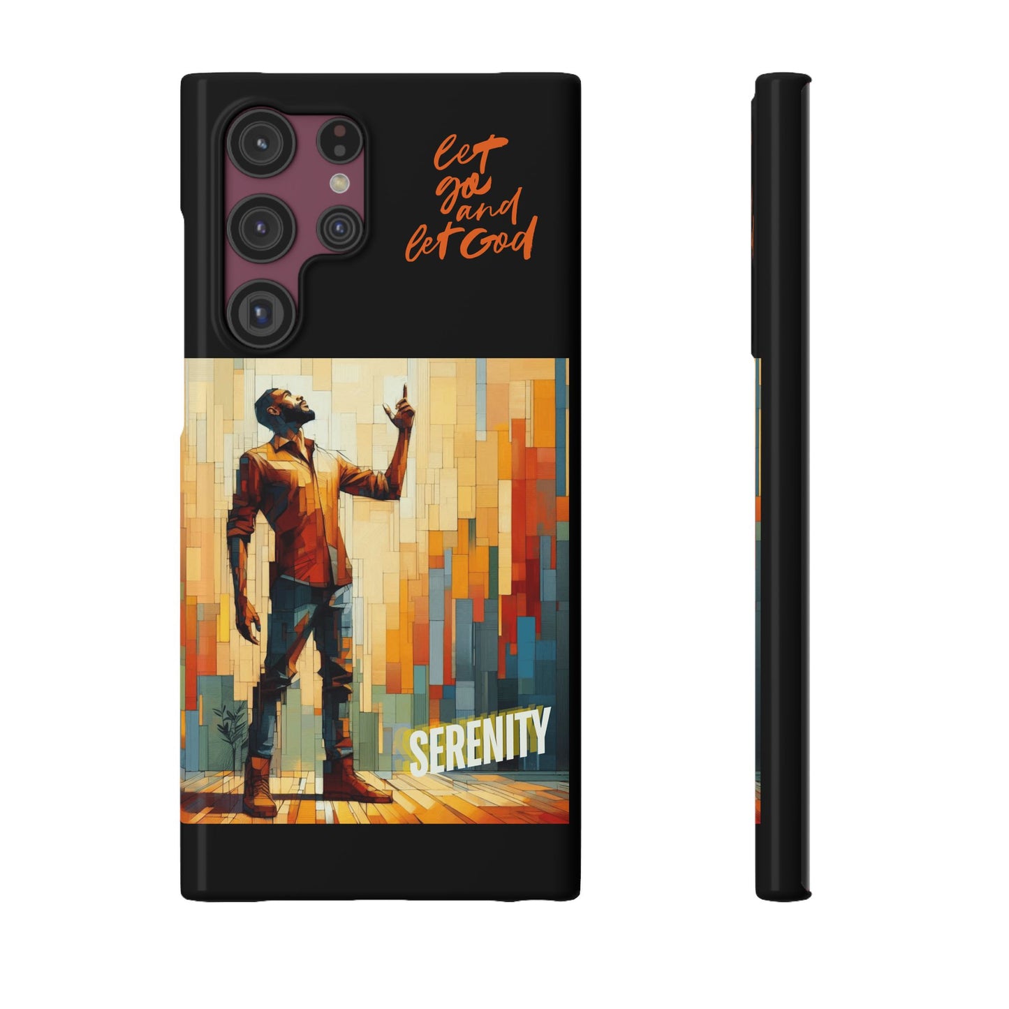 Serenity Slim Cases #71A