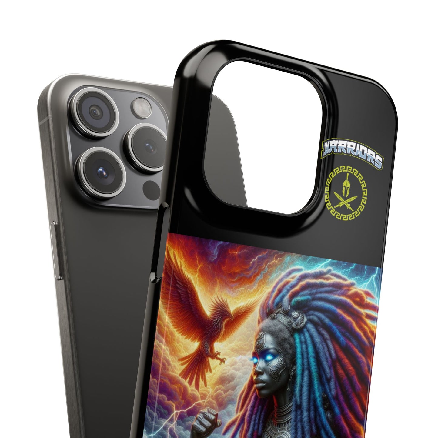 Warrior For Justice Slim Cases 20U