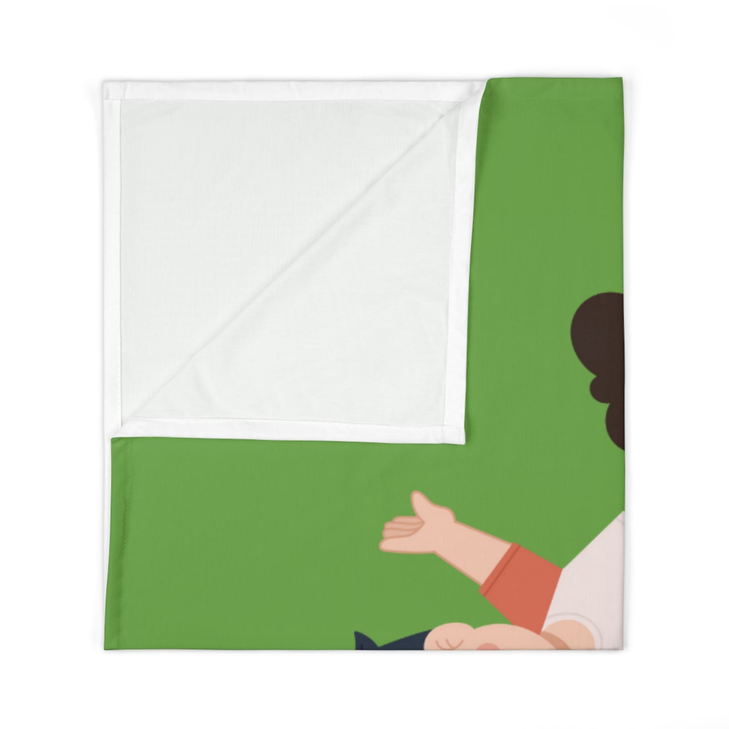 Kid's Play Baby Swaddle Blanket #KP1