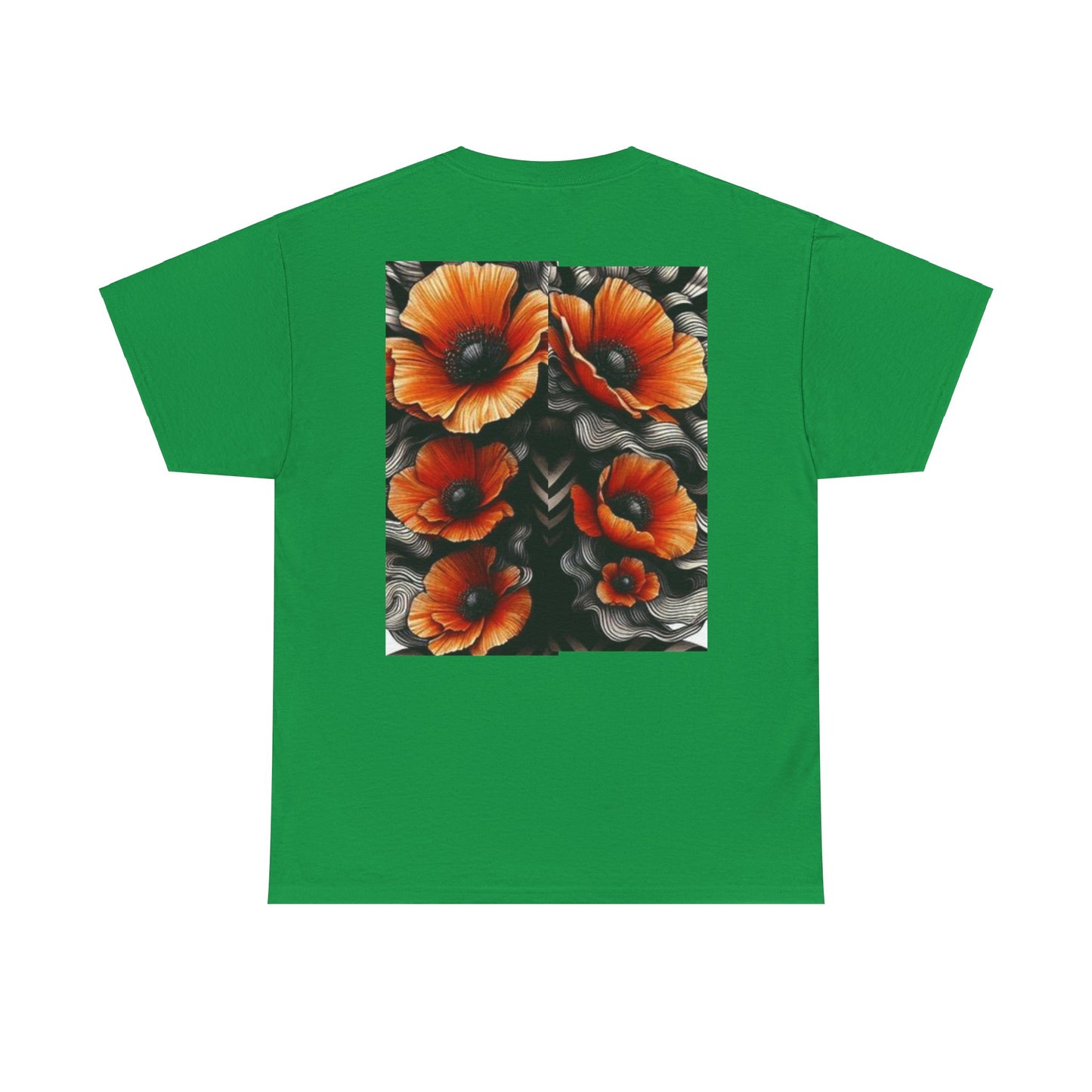 Zebra Fantasy Unisex Heavy Cotton Tee #ZF18