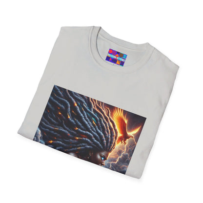 Warrior Mindset Unisex Softstyle T-Shirt #11U