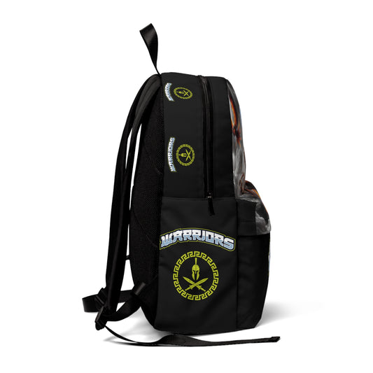 Warrior Within Unisex Classic Backpack #17U