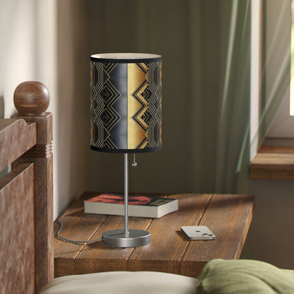 Amber Radiance Lamp on a Stand, US|CA plug #AR1