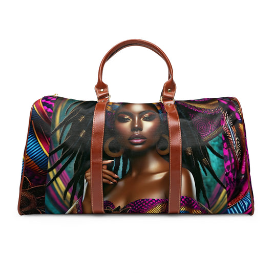 Divinity Luxury Waterproof Travel Bag #DL1